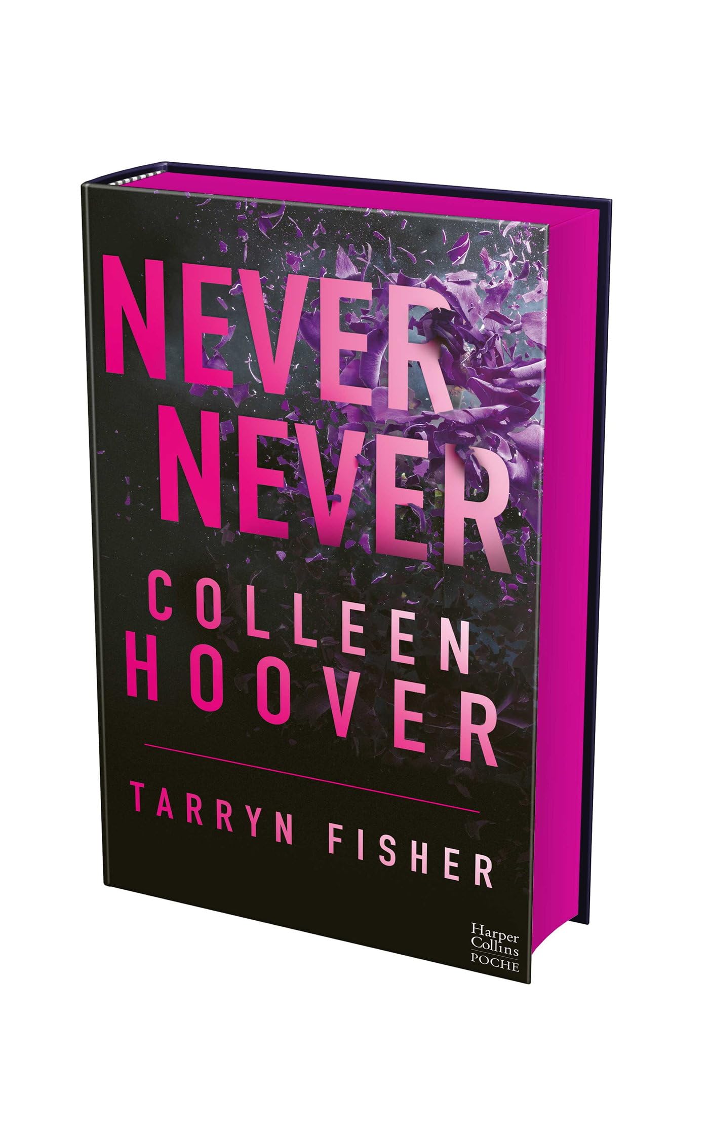 Never Never collector: Ils ont tout oublié, sauf l'amour qui les unit 9791033923534
