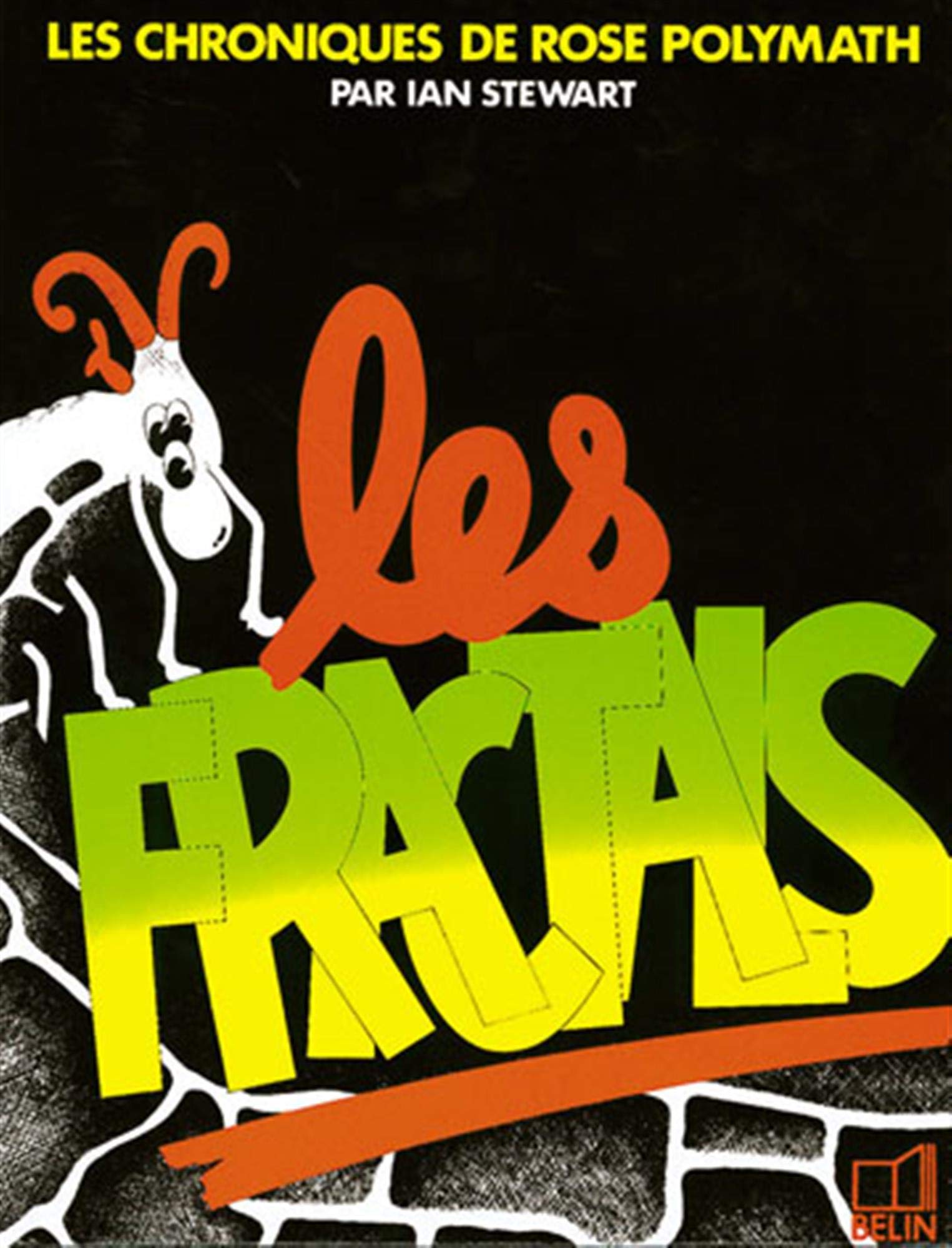 Les Fractals 9782701104461