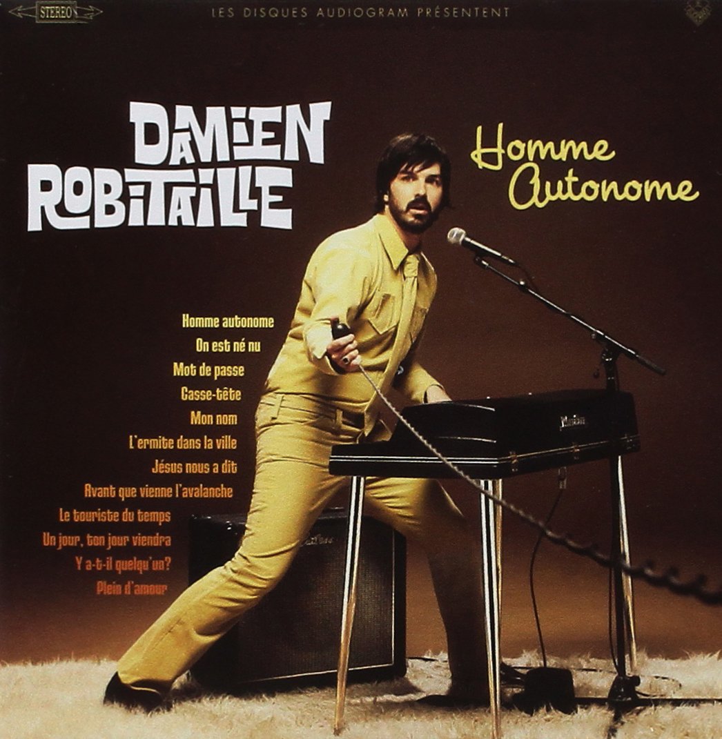 l'homme Autonome [Import] 3700409809071