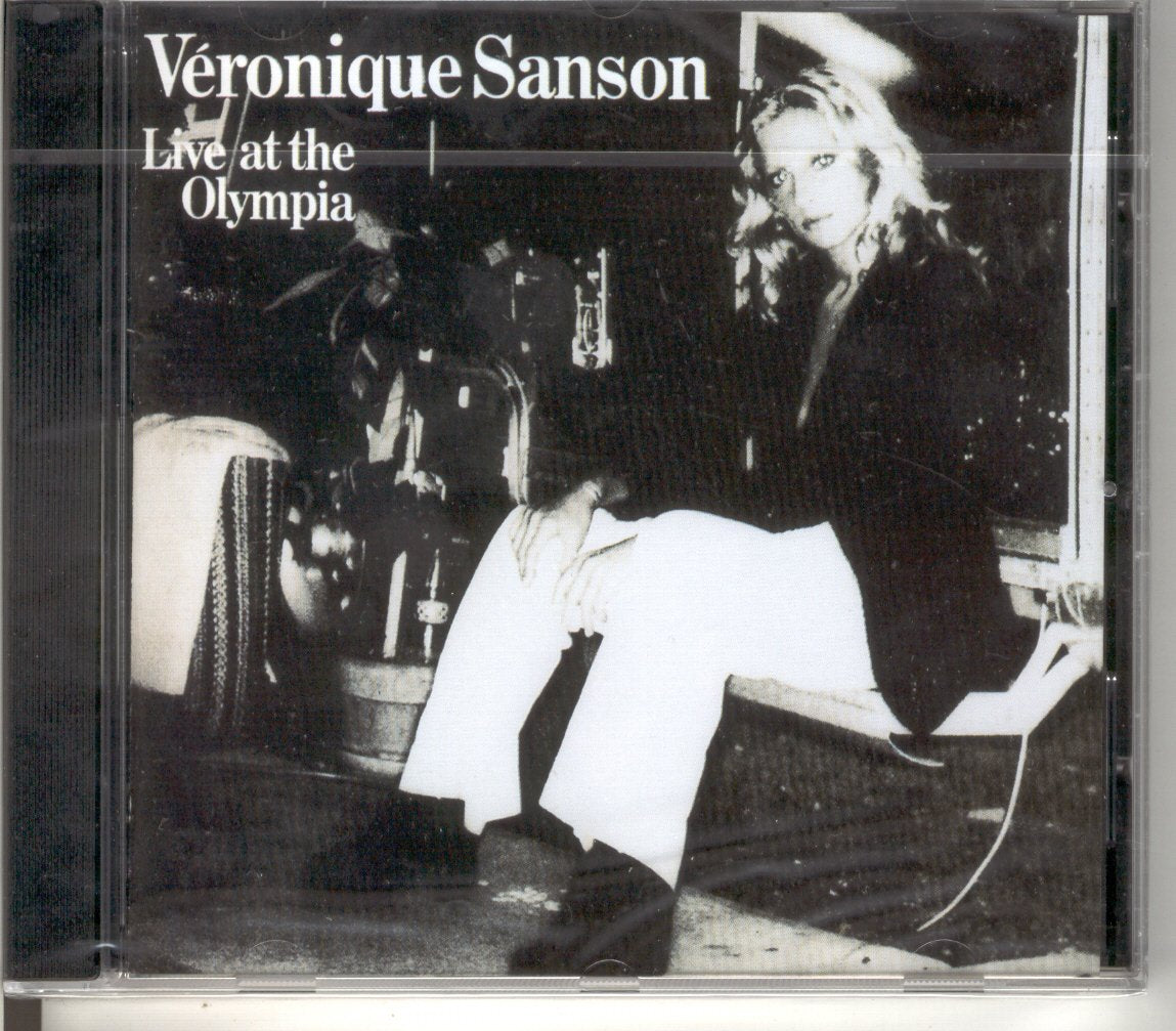 Live à l'Olympia 0022924639821