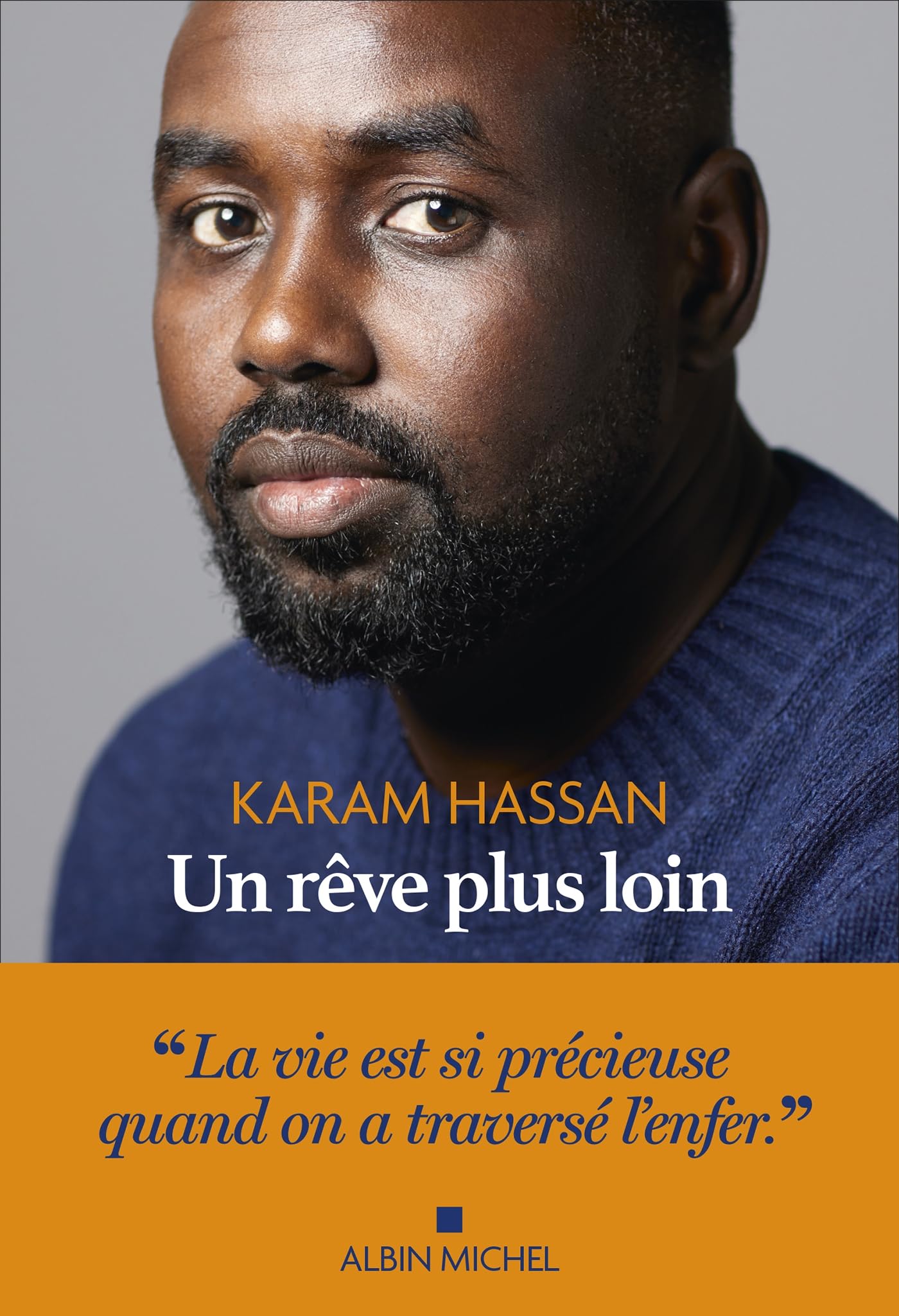 Un rêve plus loin 9782226506276
