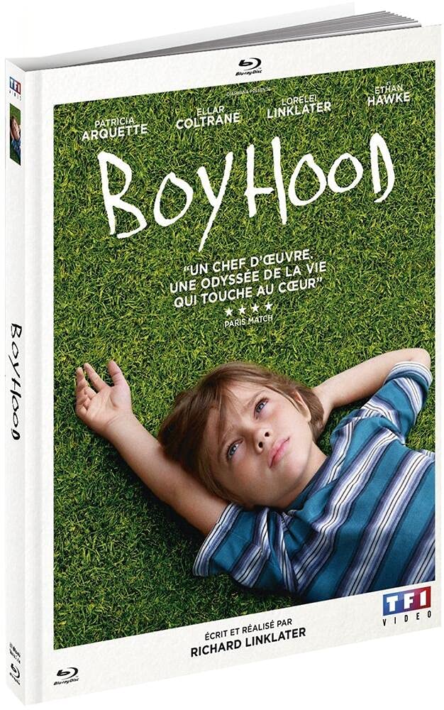 Boyhood [Blu-ray] 3384442264402