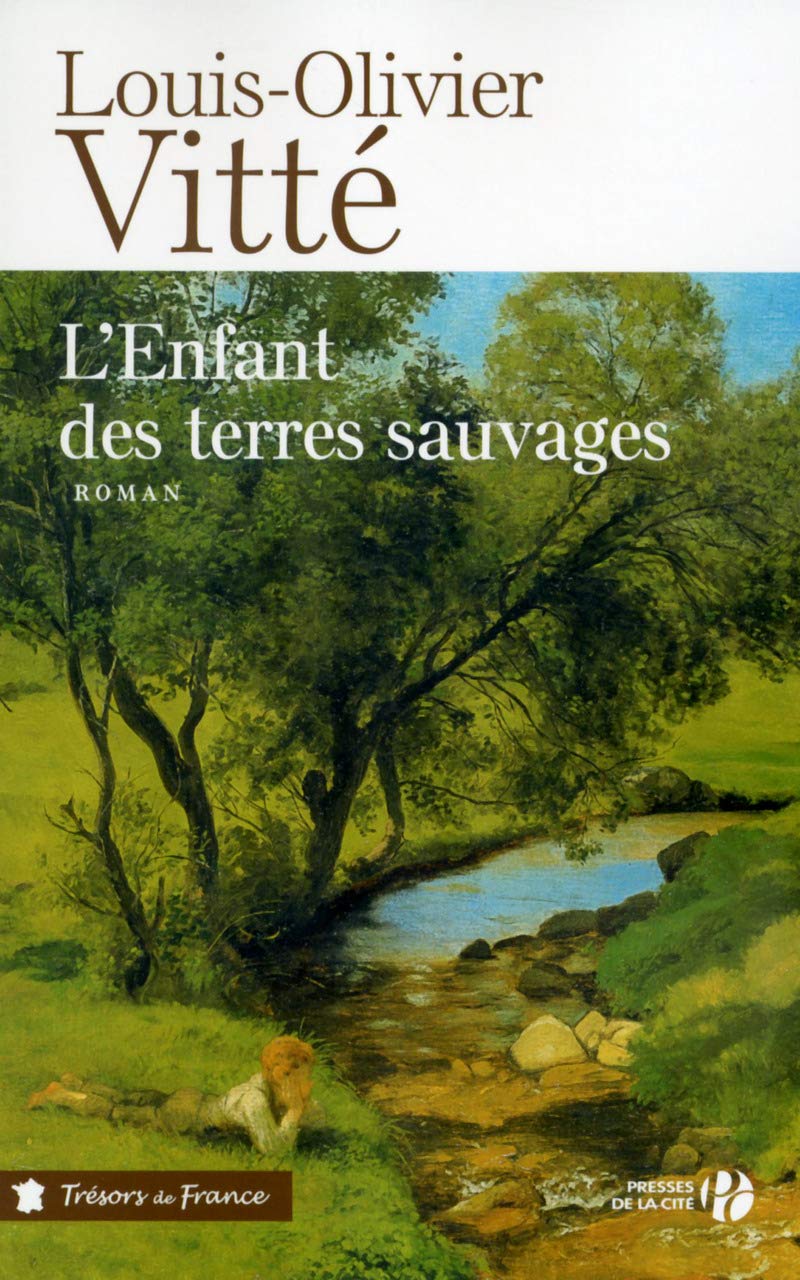 L'Enfant des terres sauvages 9782258101951
