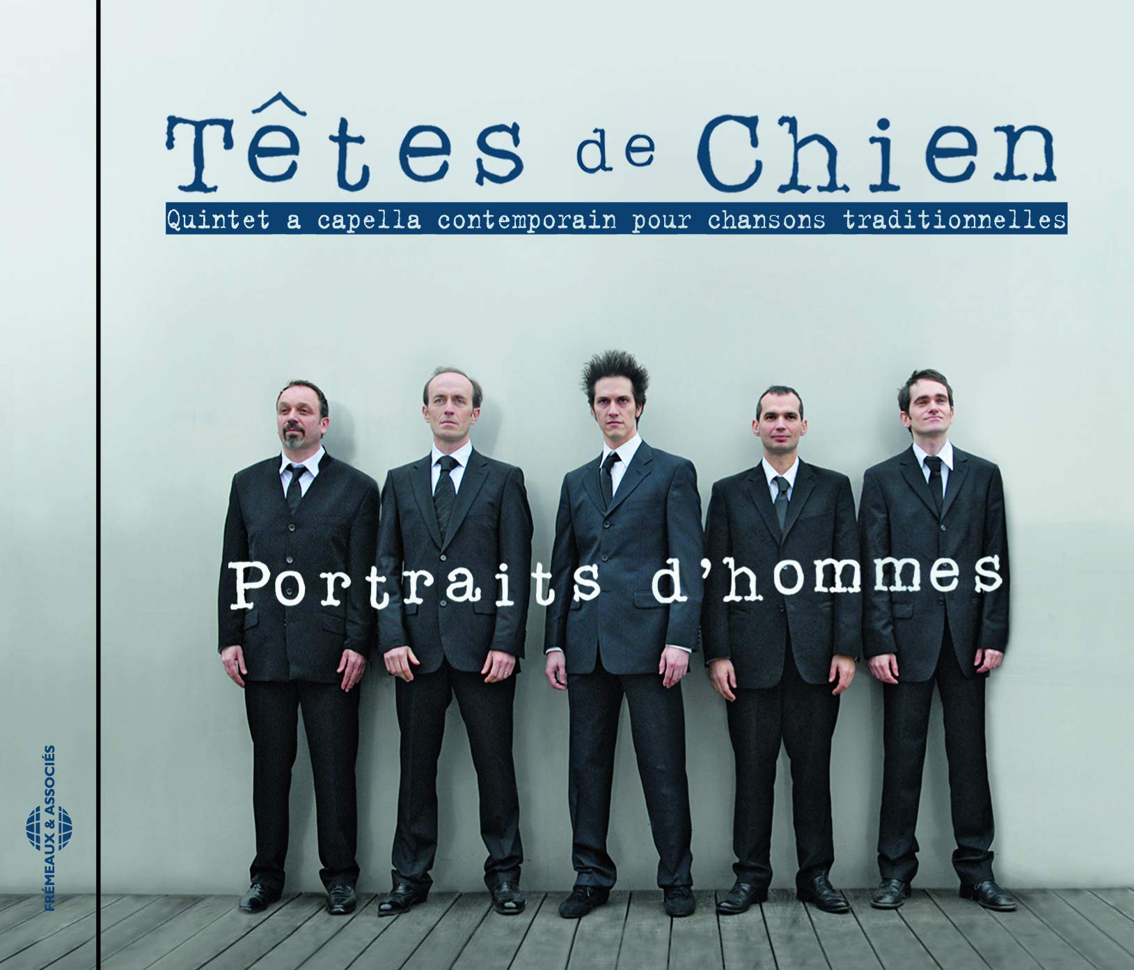 Portraits D’Hommes 3448960257121