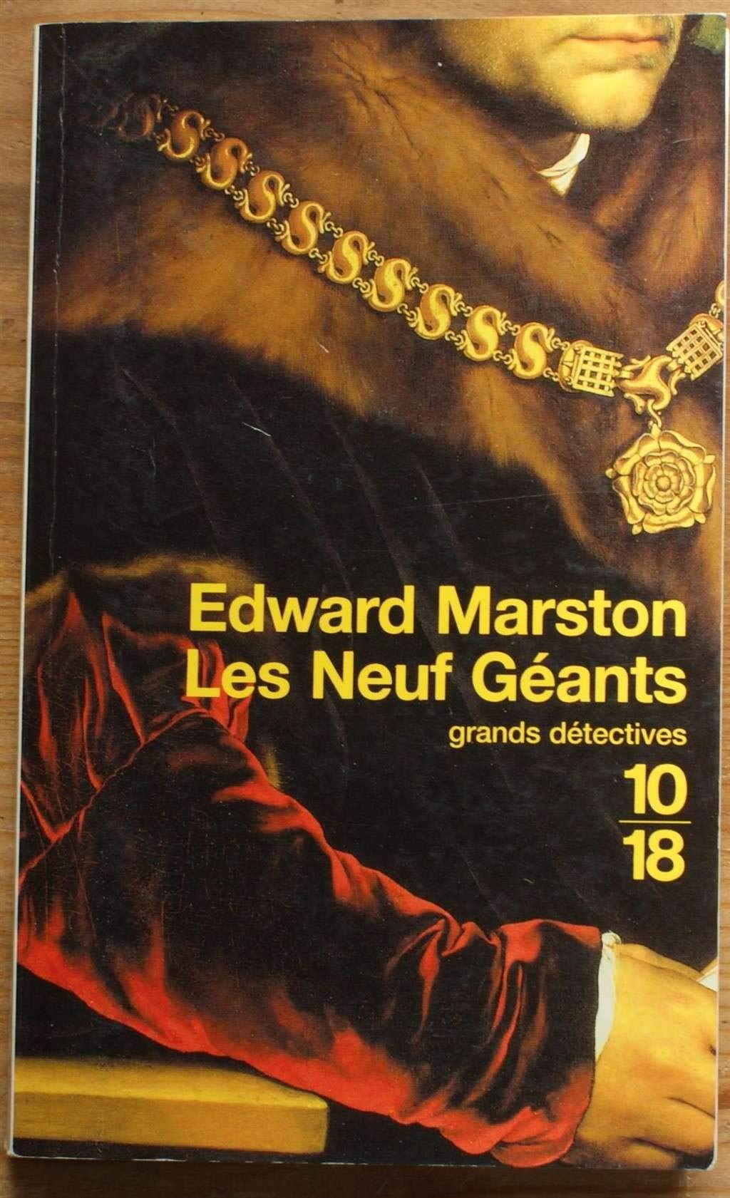 Les Neuf géants 9782264032003
