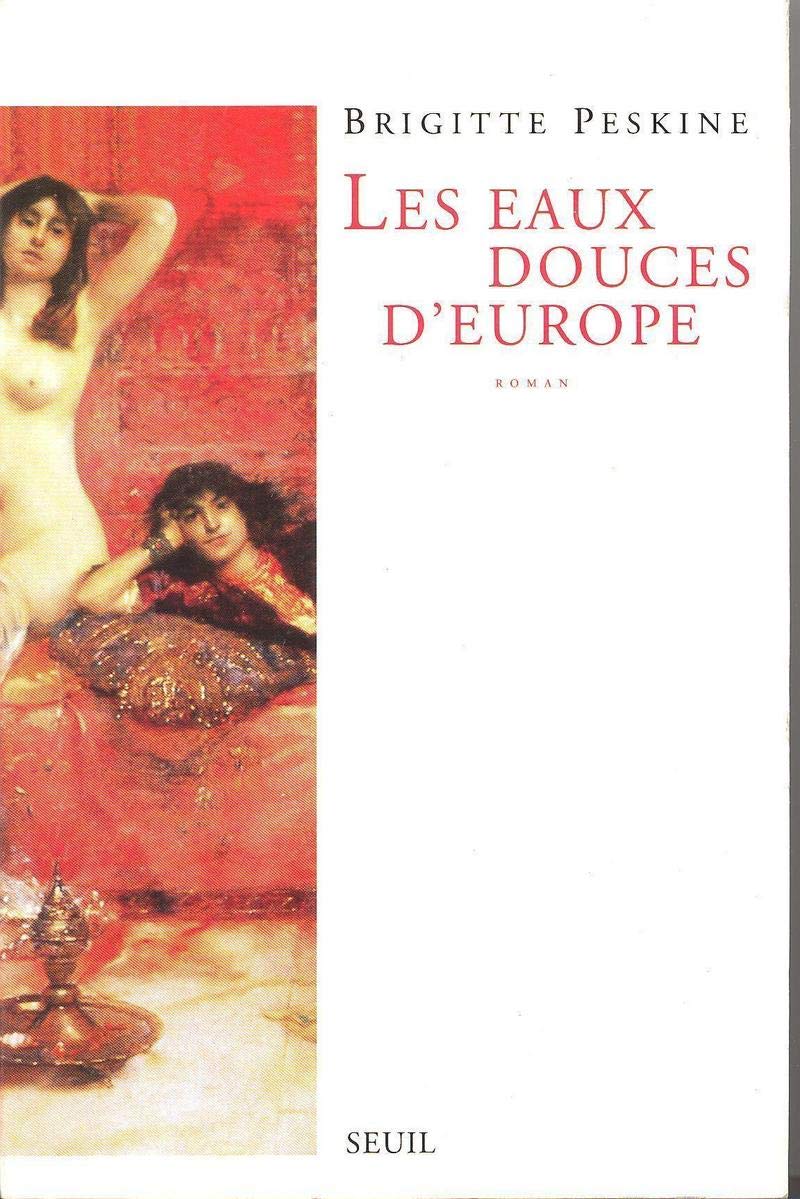 Les Eaux douces d'Europe 9782020220323