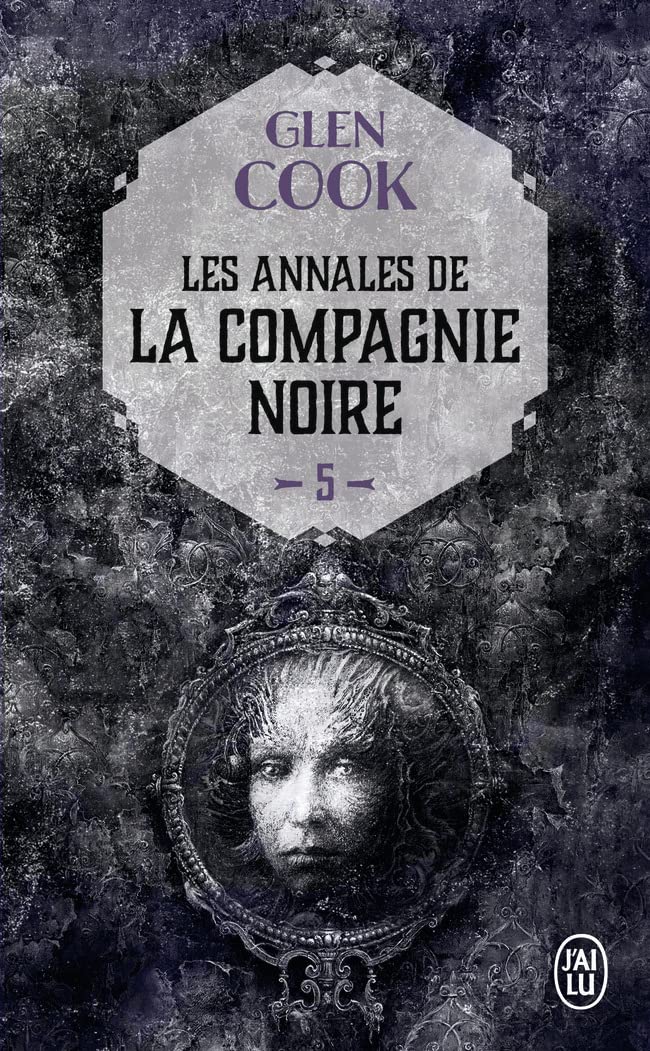 La Compagnie Noire, Tome 5 : Rêves d'acier 9782290348789