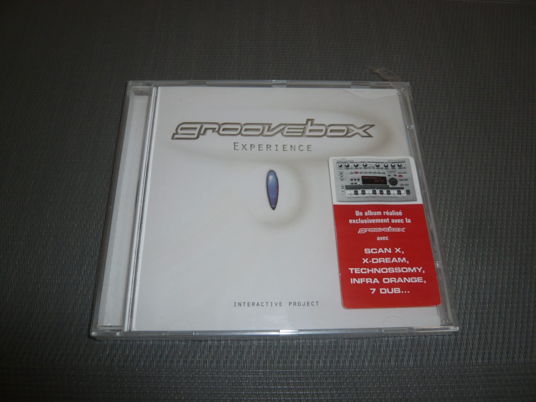 Groovebox Experience [Import] 3512842485527
