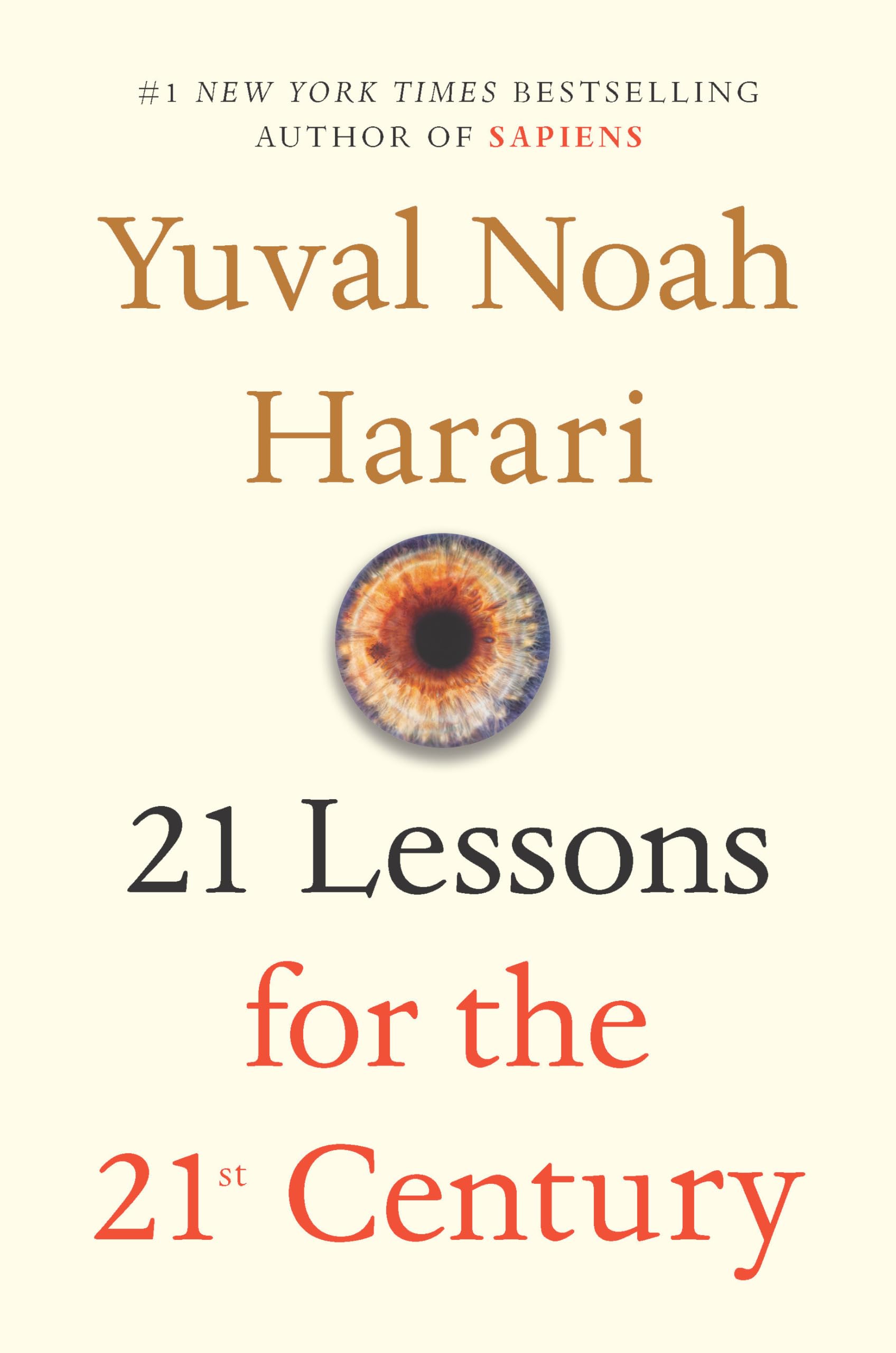 21 Lessons for the 21st Century 9780525512172