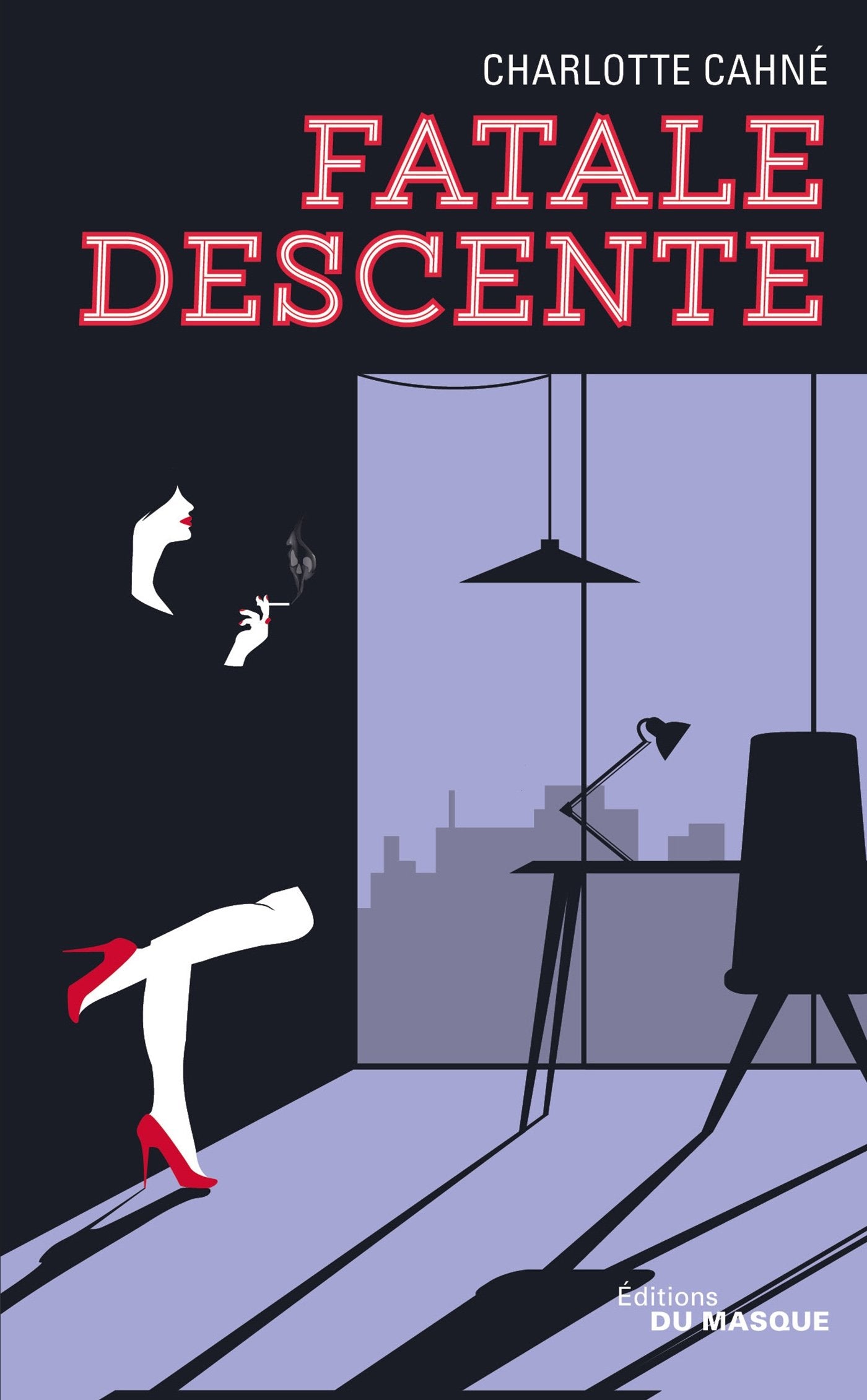 Fatale descente 9782702448885