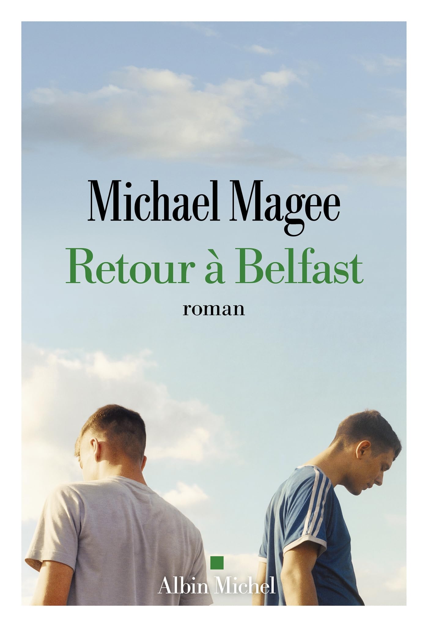 Retour à Belfast 9782226474698