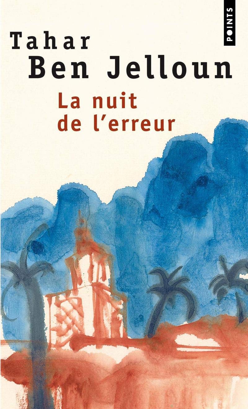 La Nuit de l'erreur 9782020347105