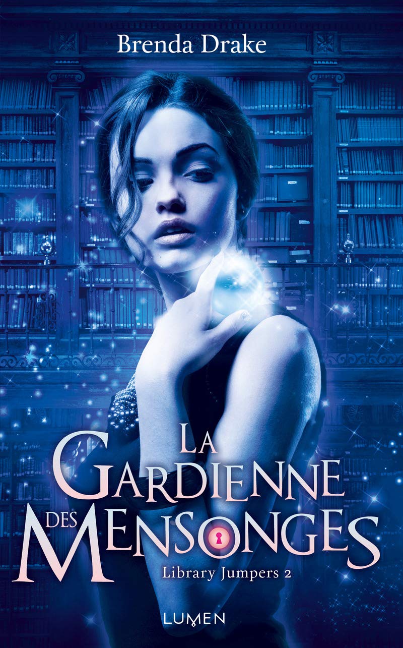 La Gardienne des mensonges (02) 9782371020900