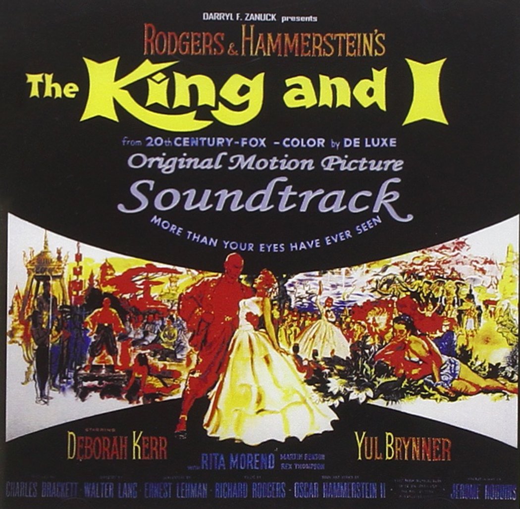 King and I [Import] 5050457065522