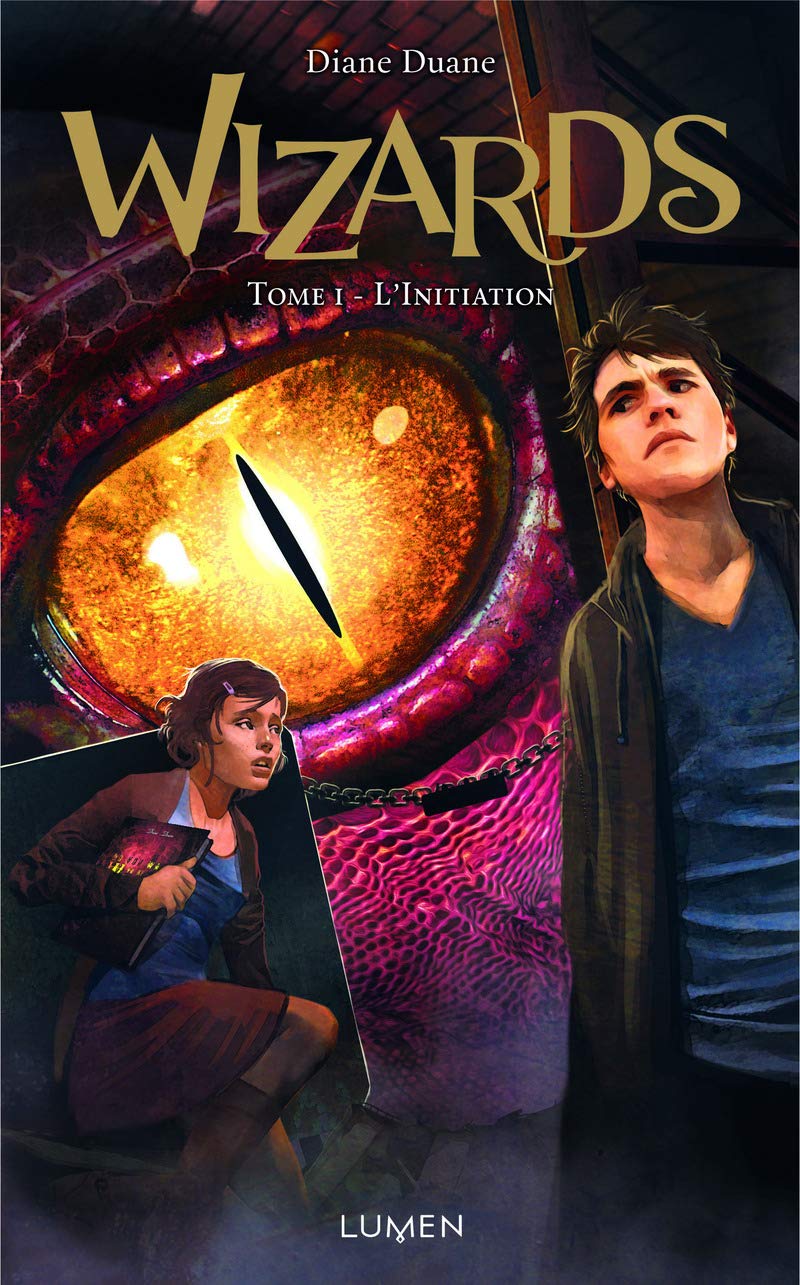 Wizards - tome 1 L'Initiation (01) 9782371020009