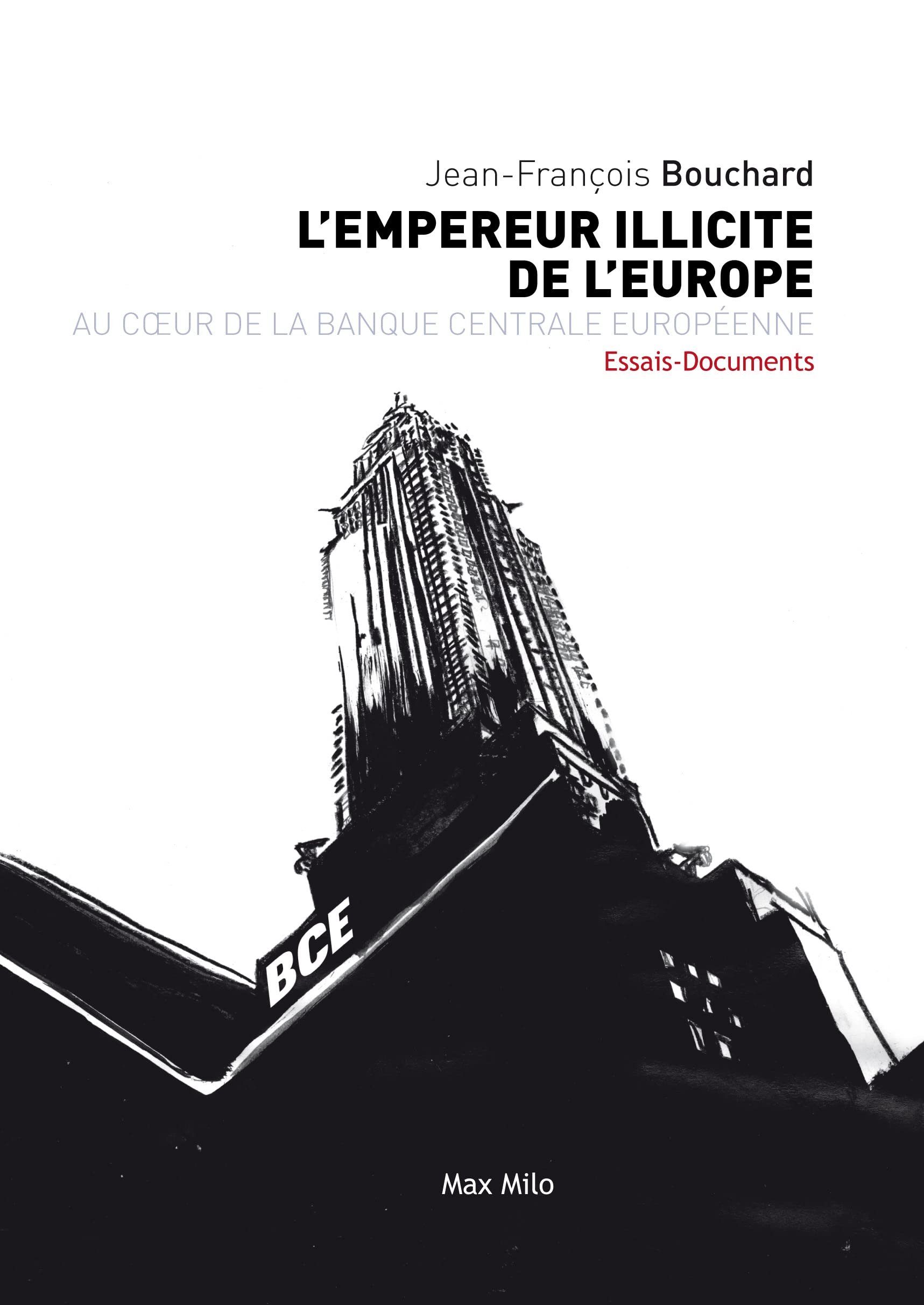 Le nouvel empereur de l'Europe 9782315004911