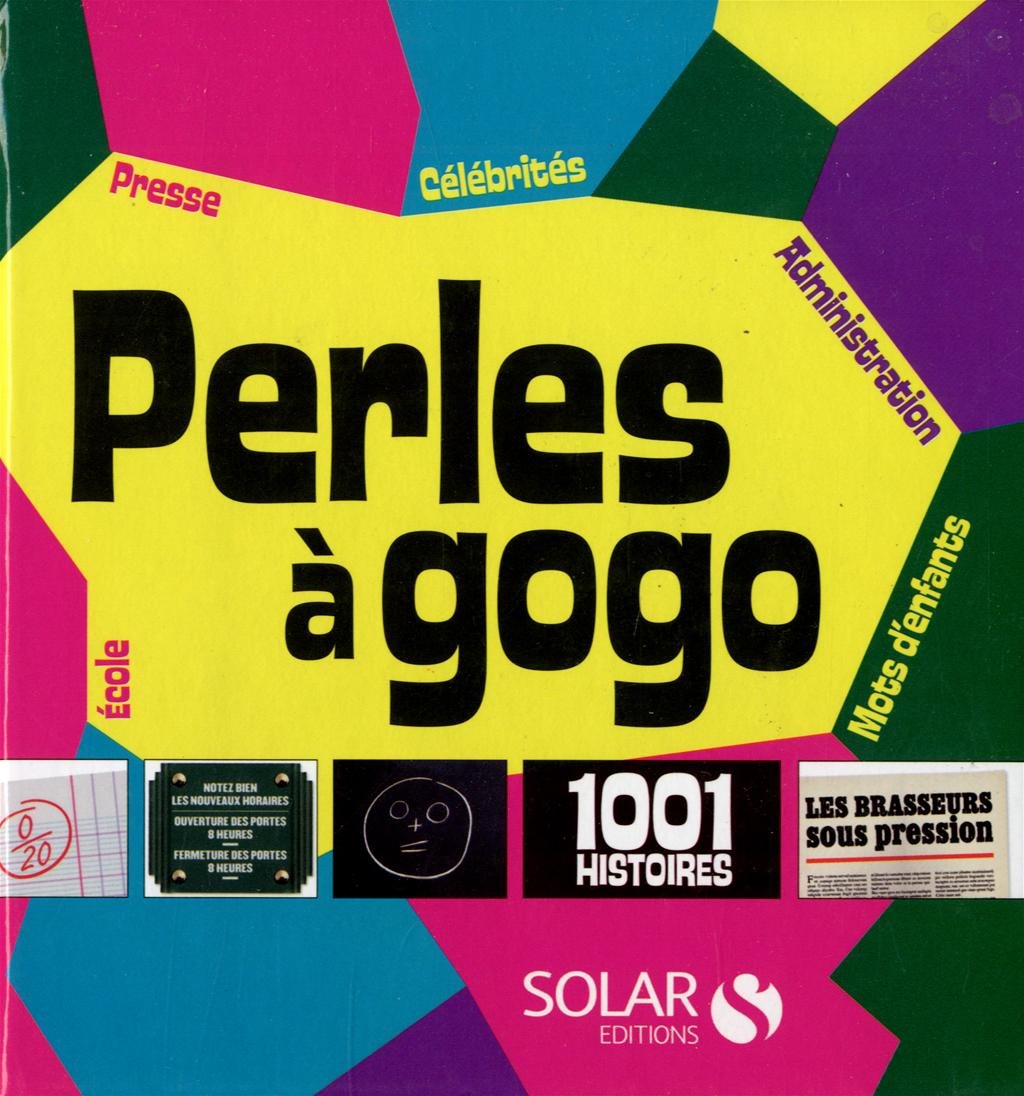 PERLES A GOGO - 1001 HISTOIRES 9782263059988