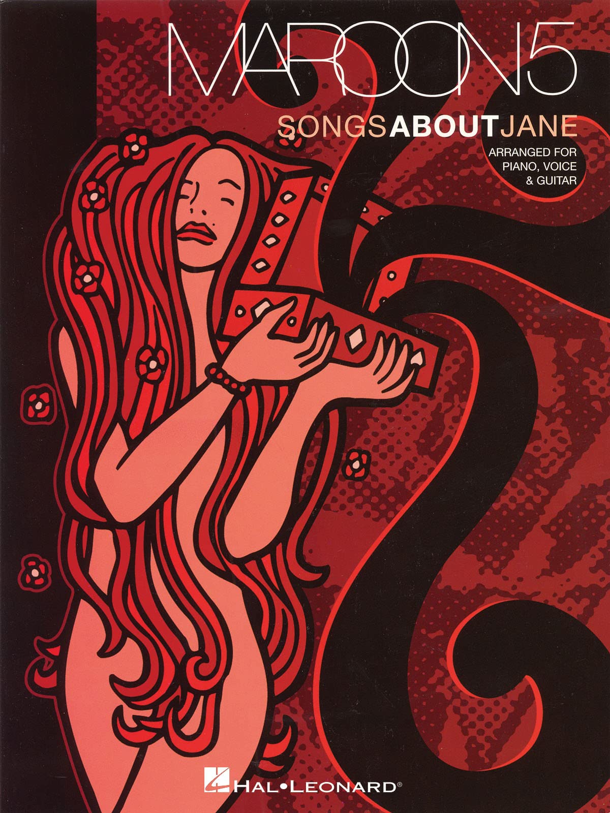 Songs About Jane For Piano, Voice And Guitar (Pvg) (Piano, Voice & Guitar) 9780711932074