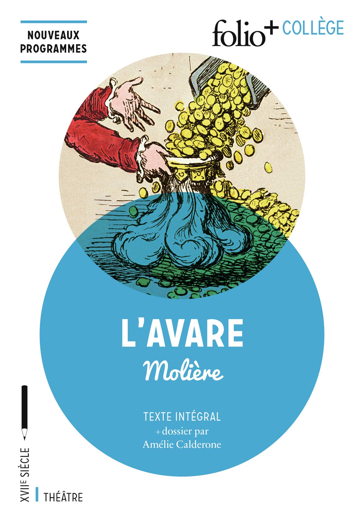 L'Avare 9782072884962