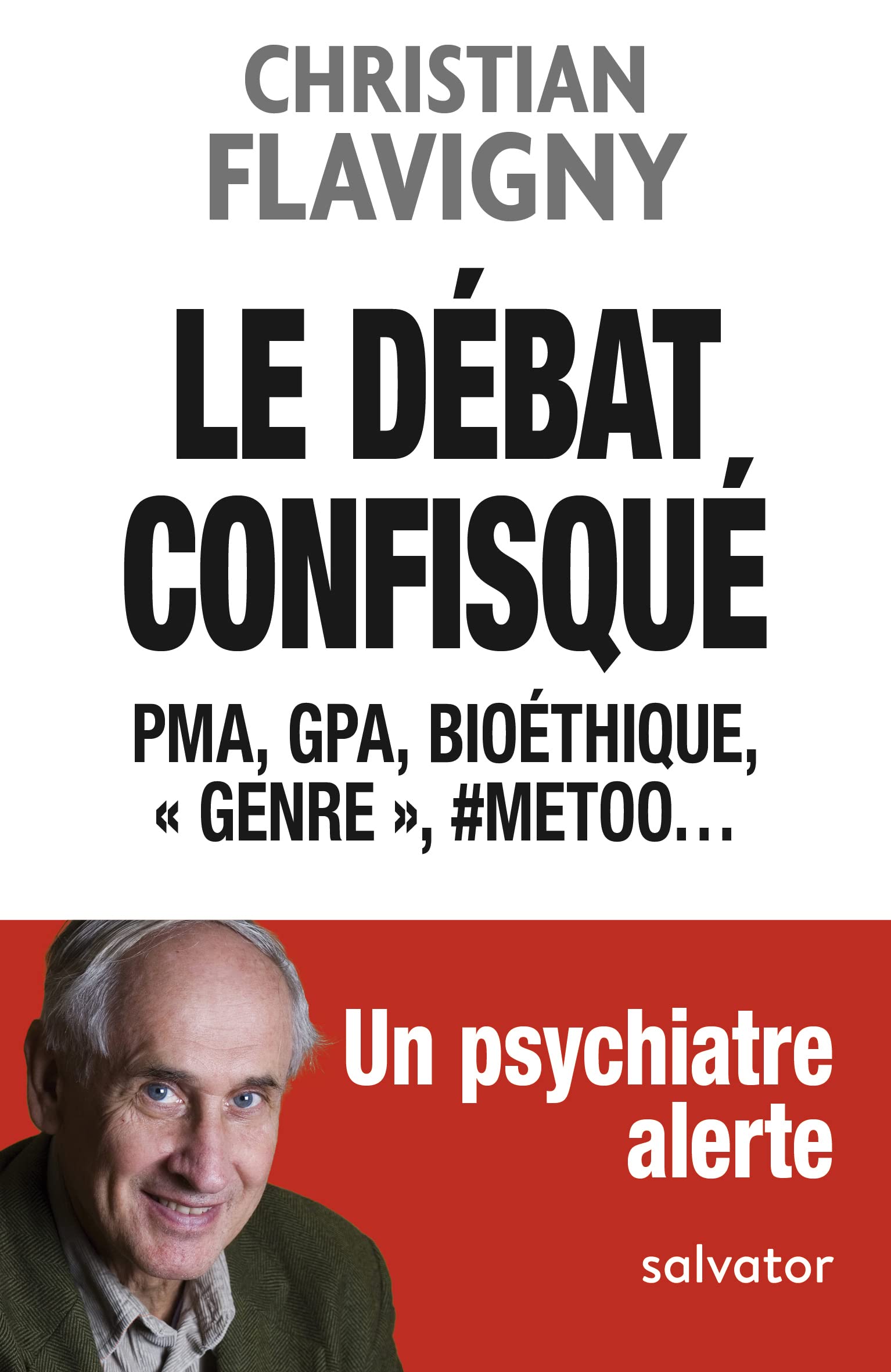 LE DEBAT CONFISQUE 9782706718083