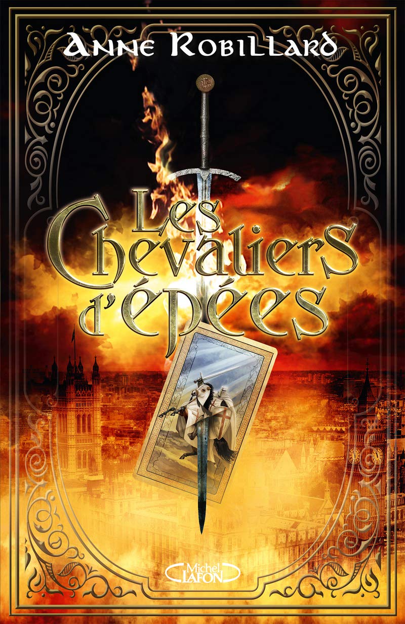 Les Chevaliers d'épées 9782749940557