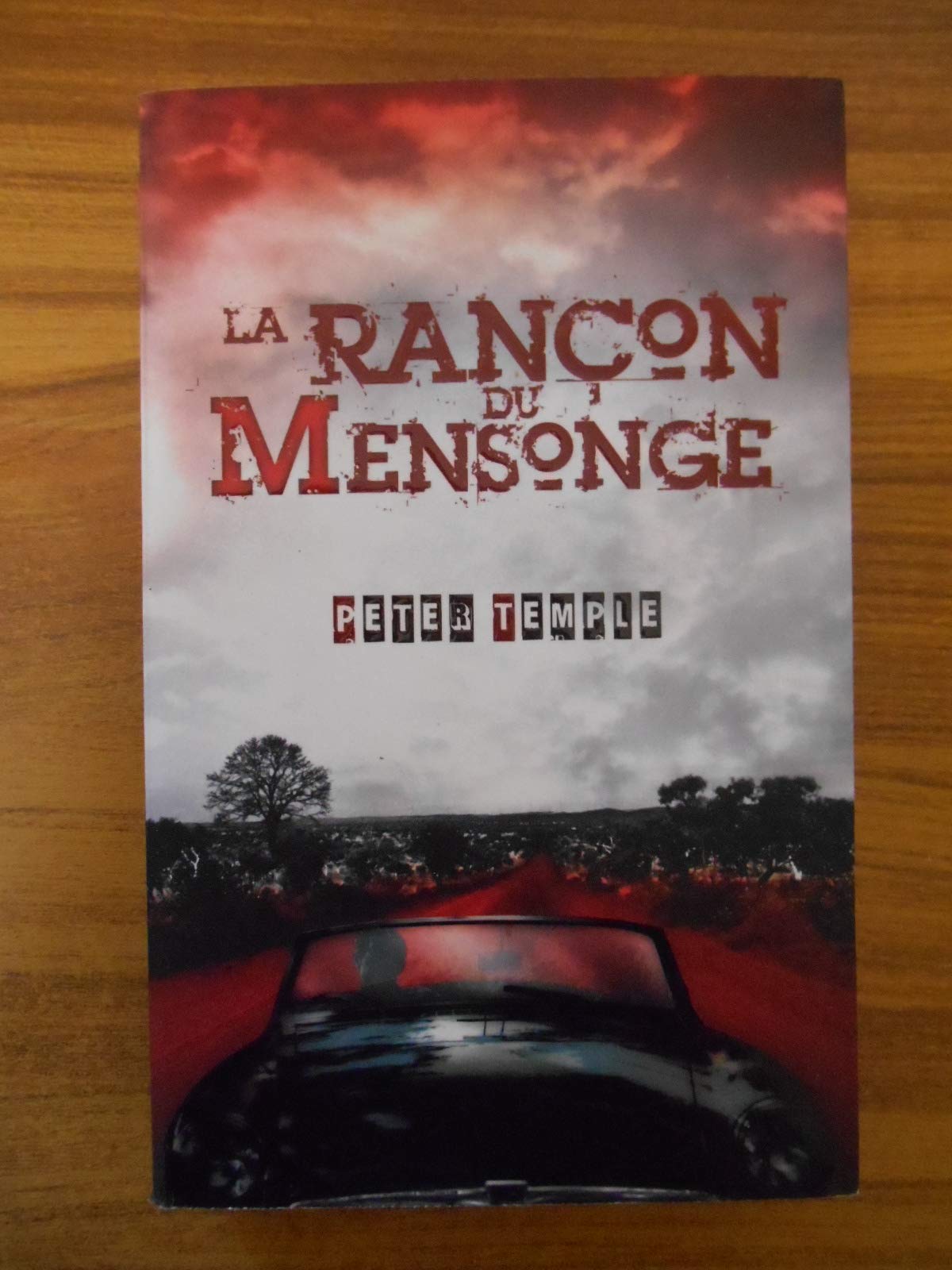 La rançon du mensonge 9782298027723
