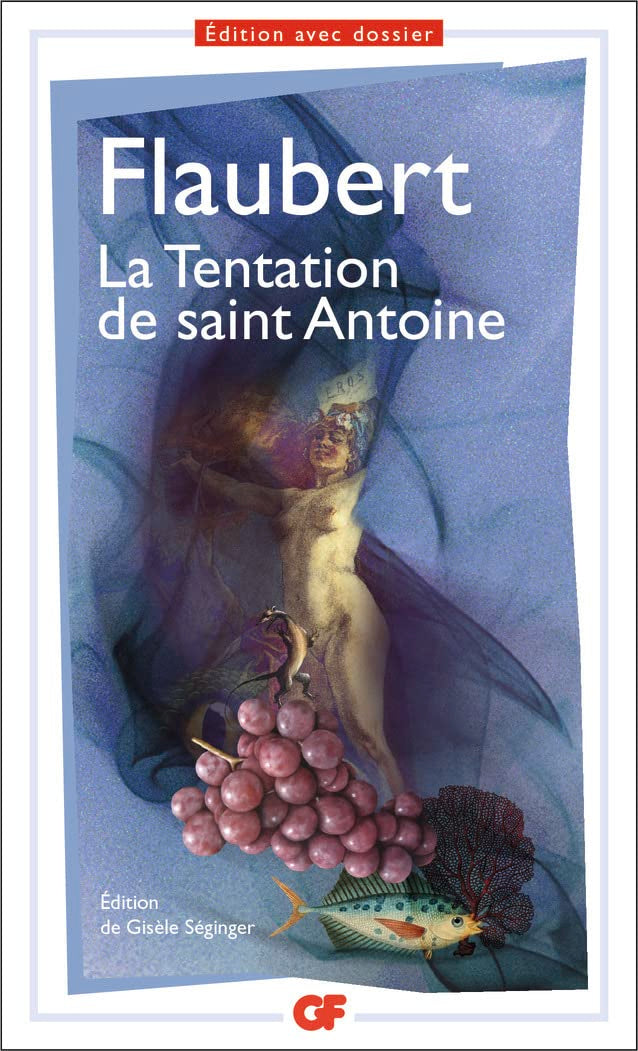 La Tentation de saint Antoine 9782081515147