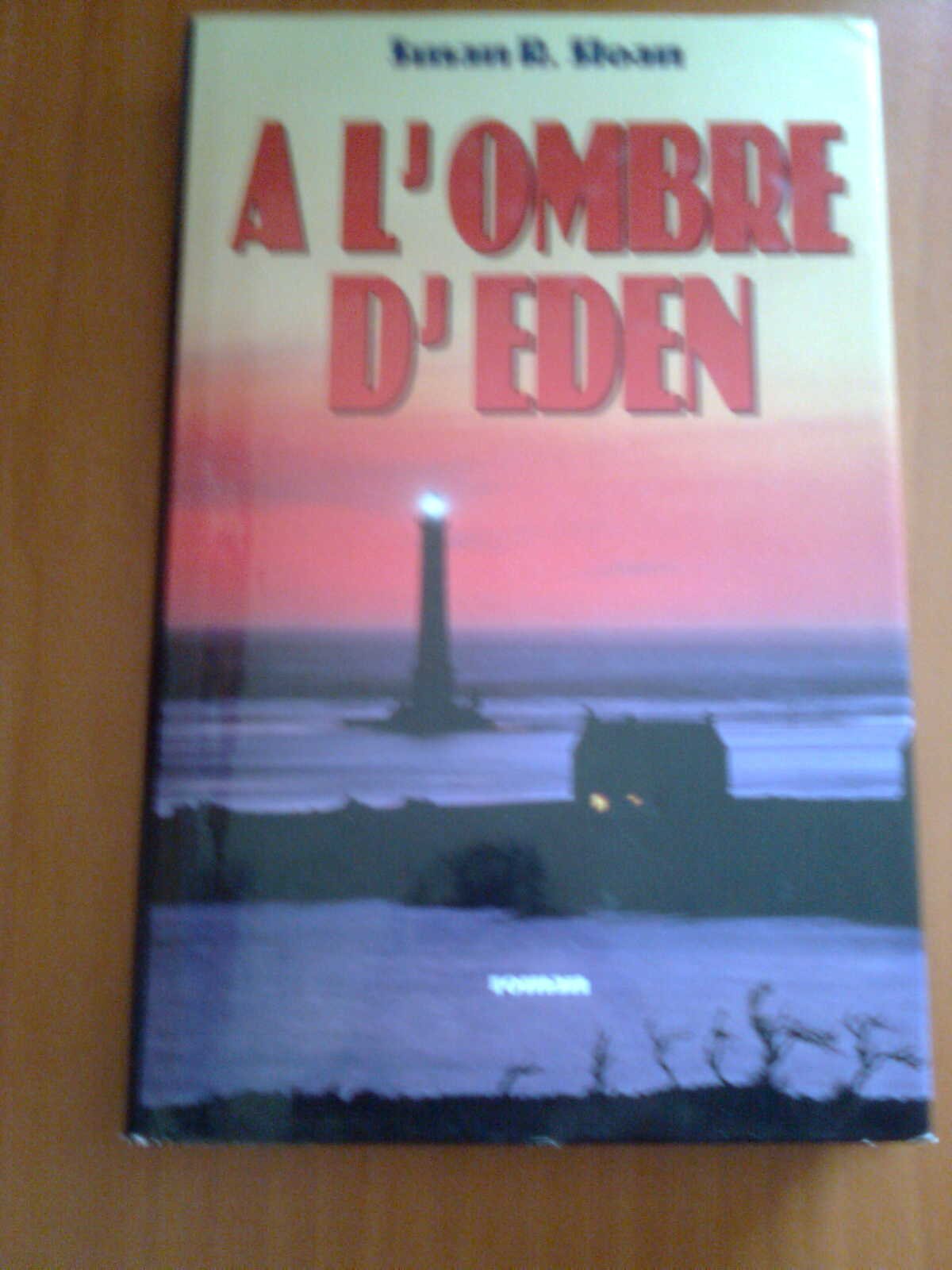 À l'ombre d'Éden 9782714435903