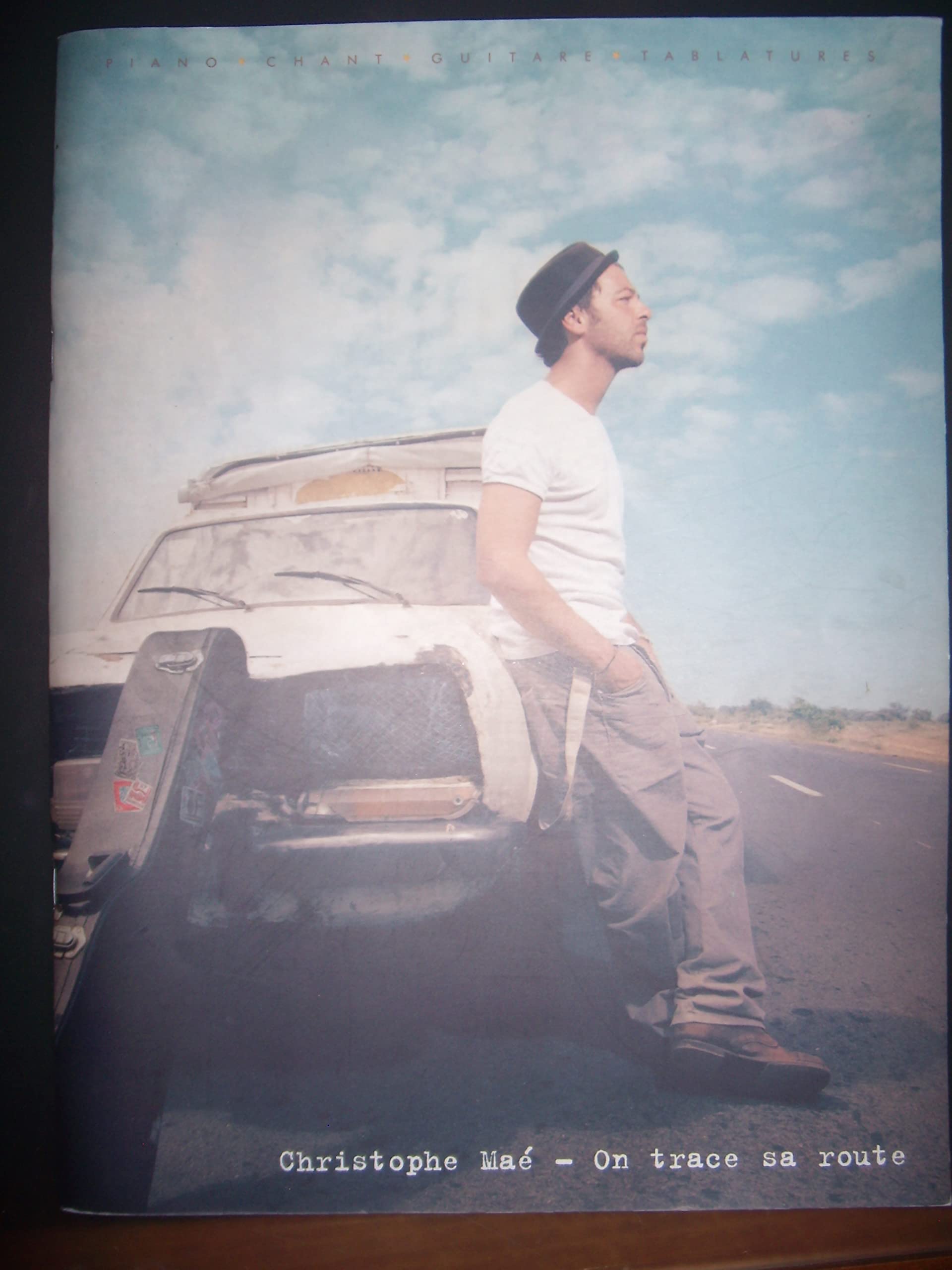 Mae Christophe on Trace la Route Pvg Tab 3553300022366