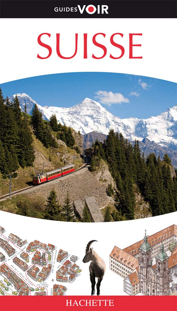 Suisse 9782012442566