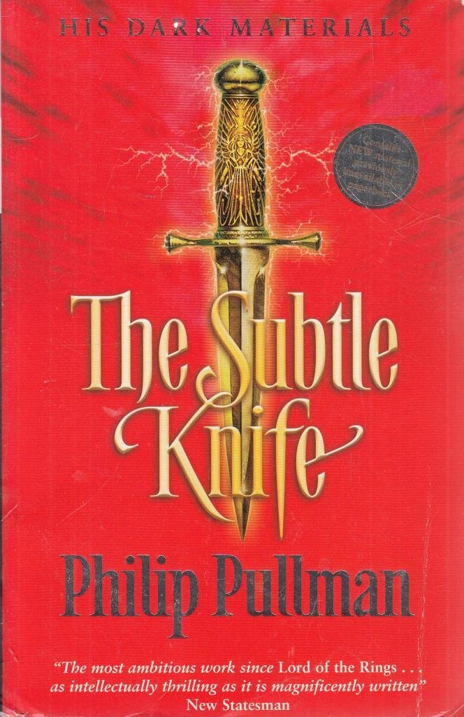 His Dark Materials: #2 The Subtle Knife: Classic Edition 9780439951791