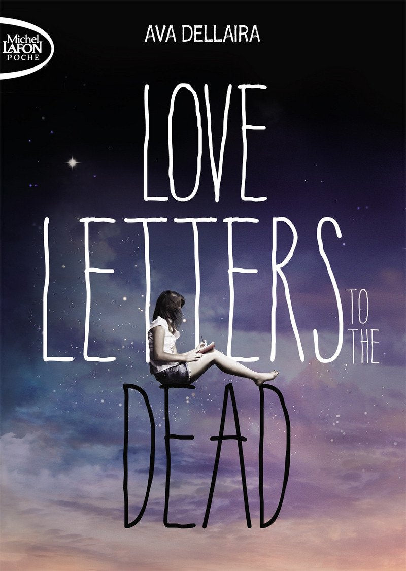 Love letters to the dead 9791022401487