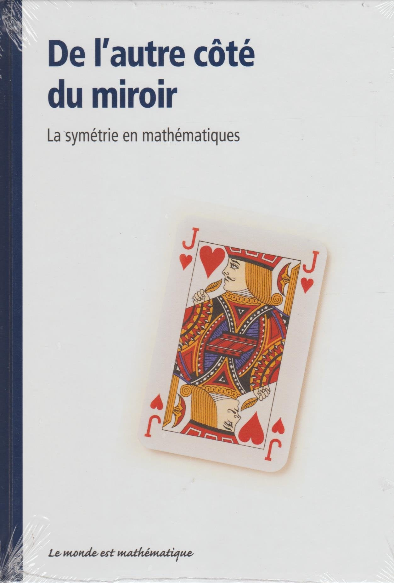 De l'autre côté du miroir, La symétrie en mathématiques 9782815204569