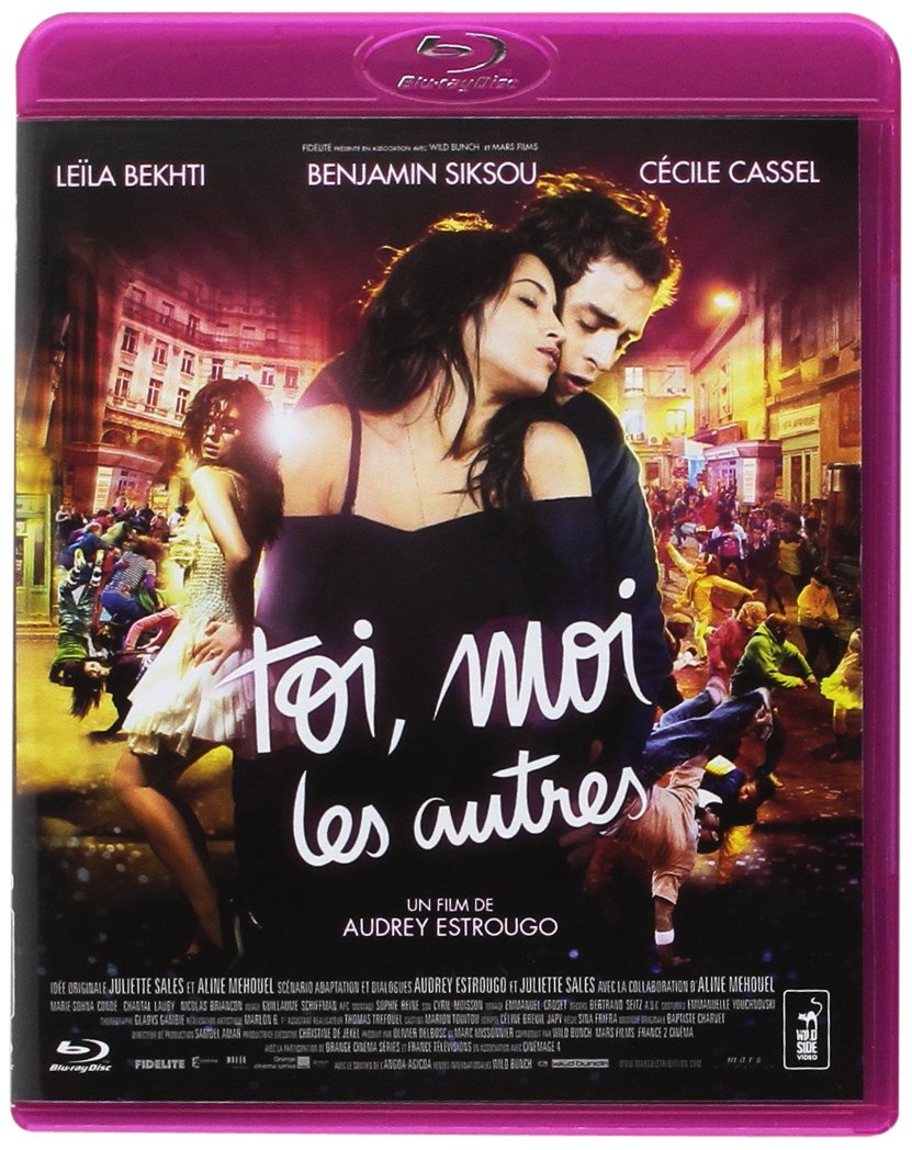 Toi, moi, les autres [Blu-ray] 3700301020079
