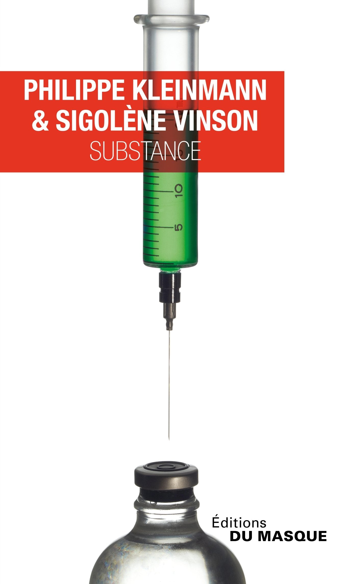 Substance 9782702446287