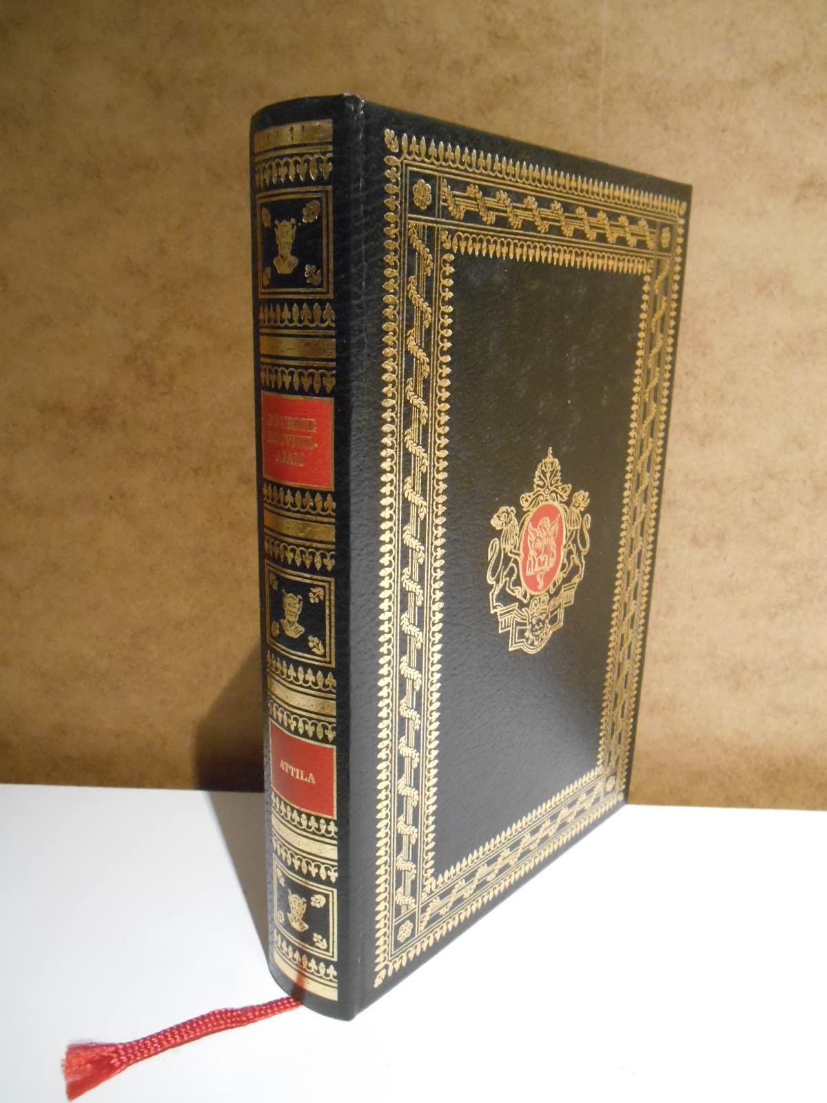 Attila le fléau de Dieu / Maurice Bouvier-Ajam / Réf66213 