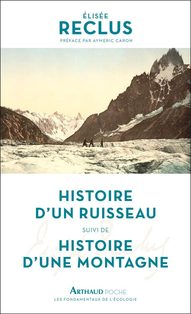 Histoire d'un ruisseau 9782081410695