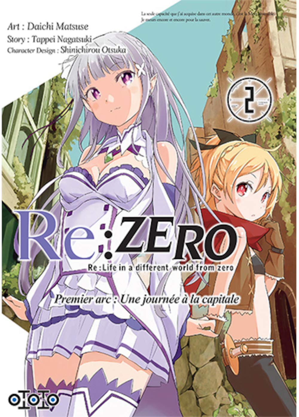 Re : Zero T02 9782377170074