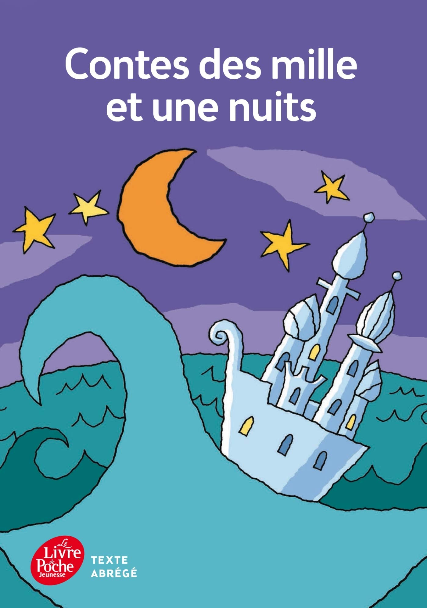 Contes des mille et une nuits 9782013226035