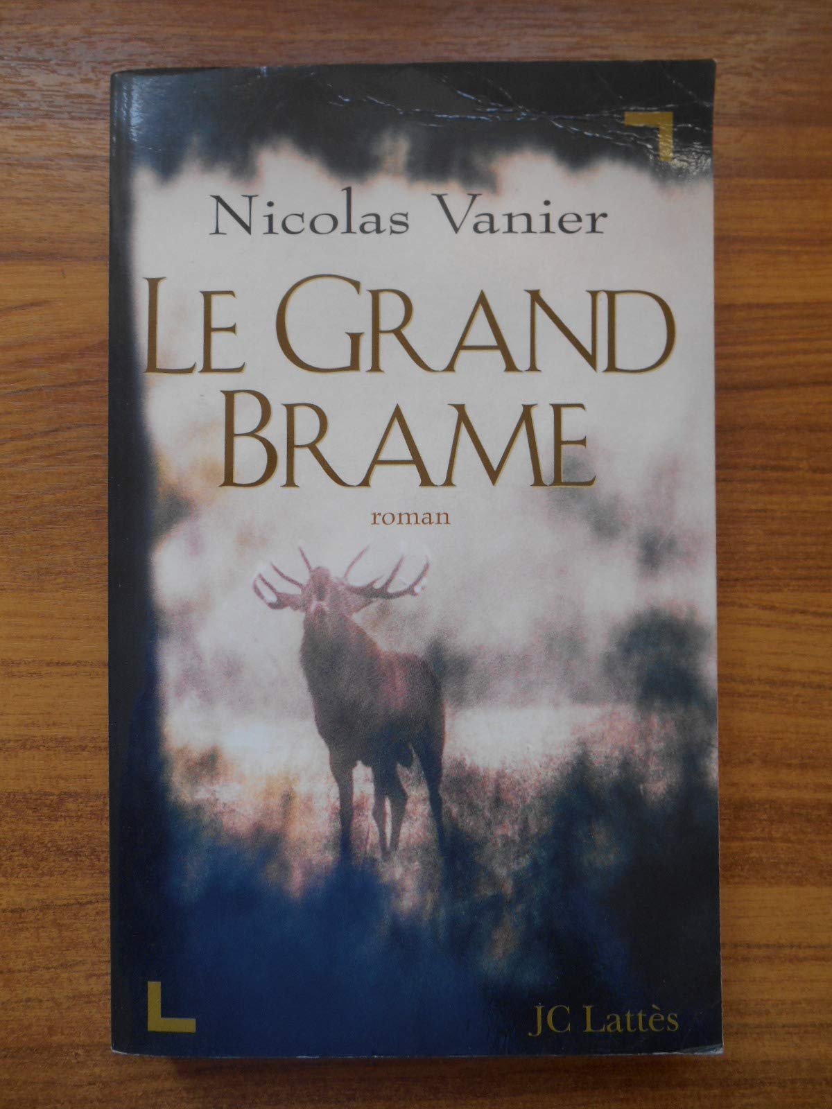 Le Grand Brame 9782709619066