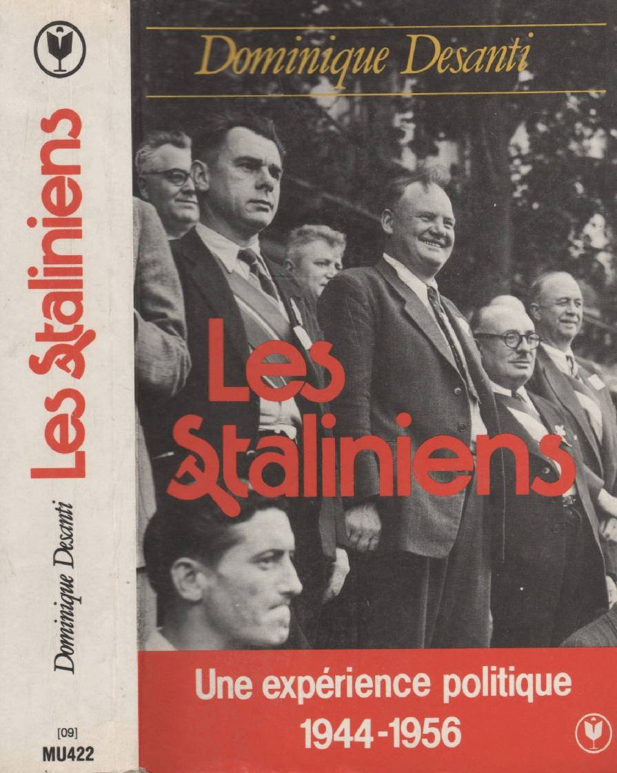 Les staliniens 9782501006446