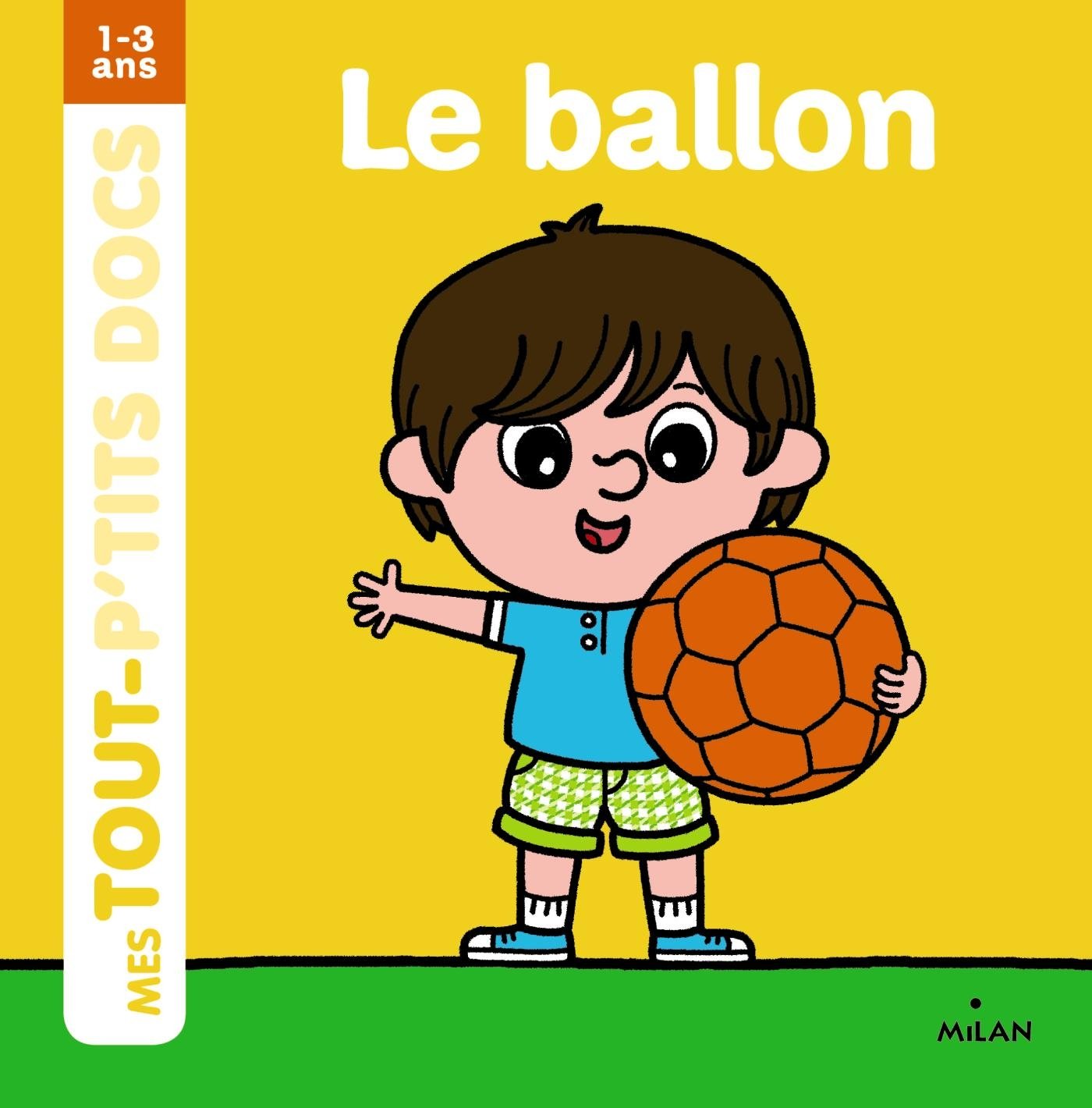 Le ballon 9782745969699