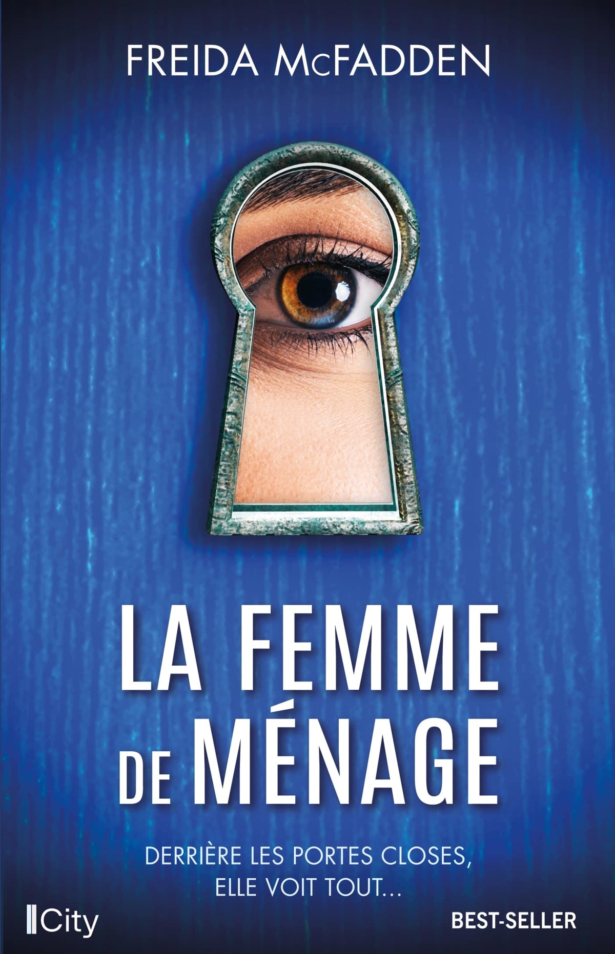 La femme de ménage 9782824621456