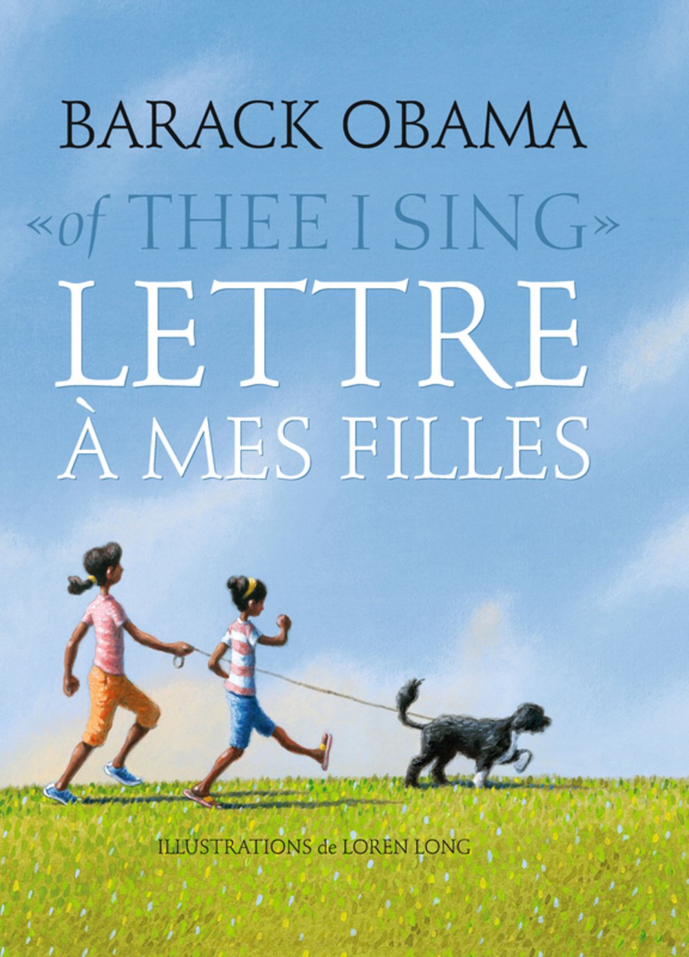 Lettre à mes filles 9782732447452