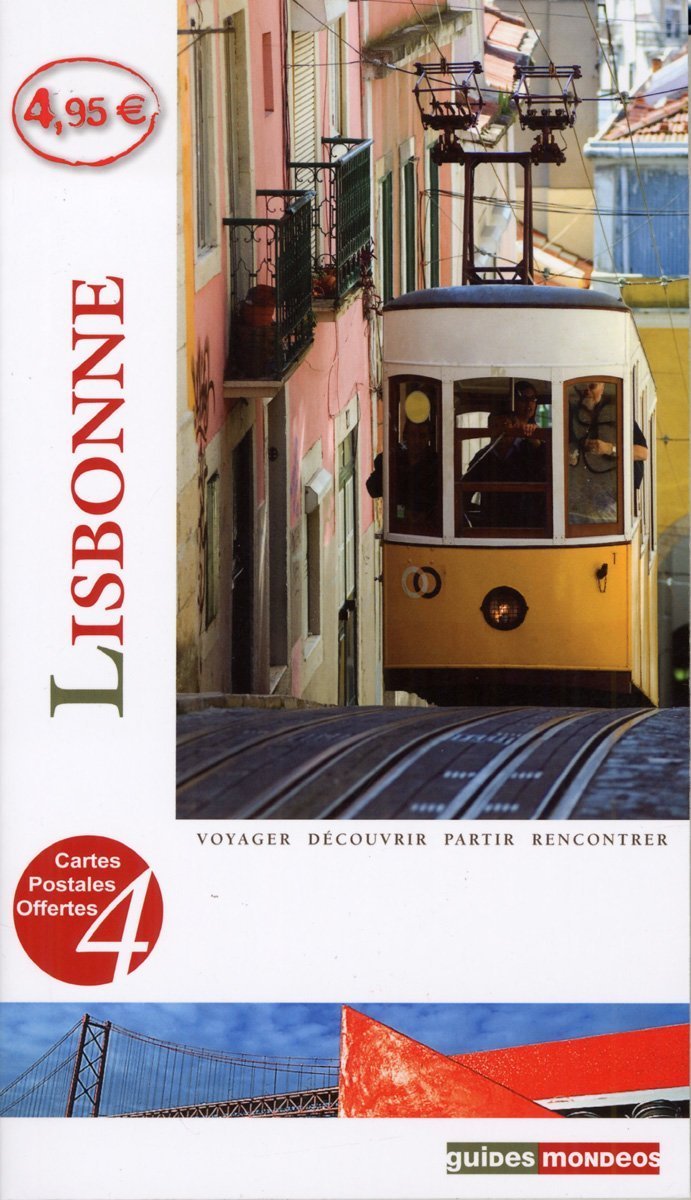 Lisbonne 9782847544695