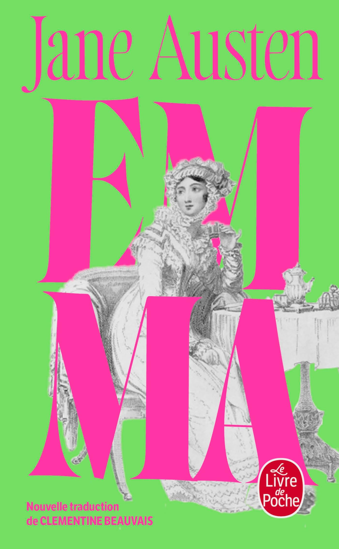 Emma (Nouvelle traduction) 9782253243083
