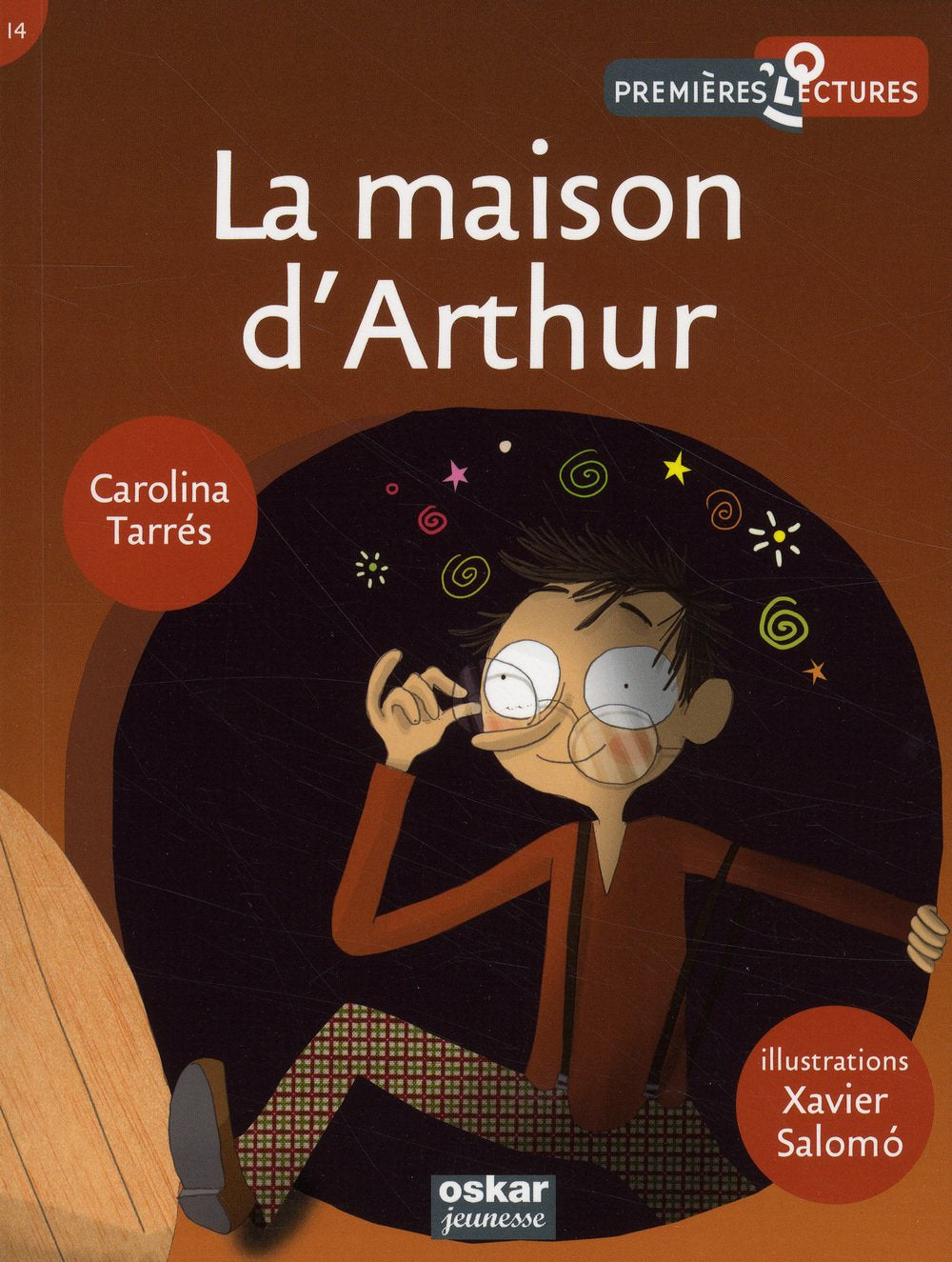 LA MAISON D'ARTHUR 9782350006284