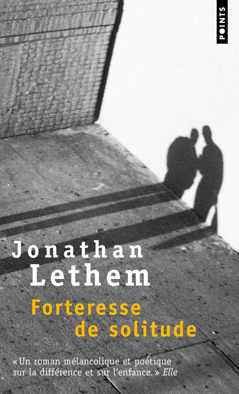 Forteresse de solitude 9782757821664