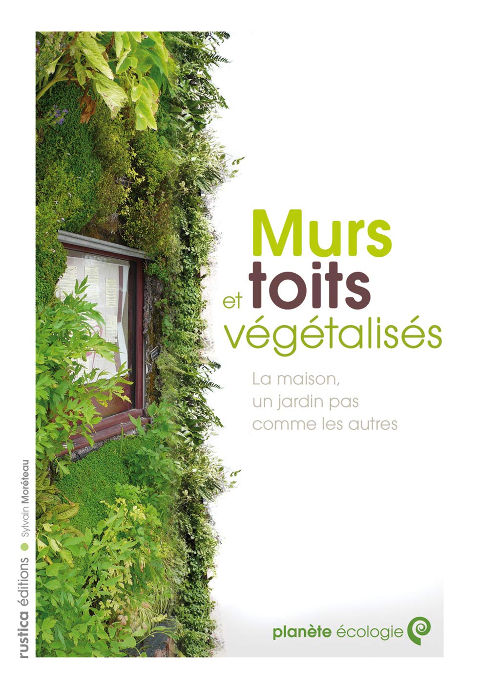 MURS ET TOITS VEGETALISES 9782840389439