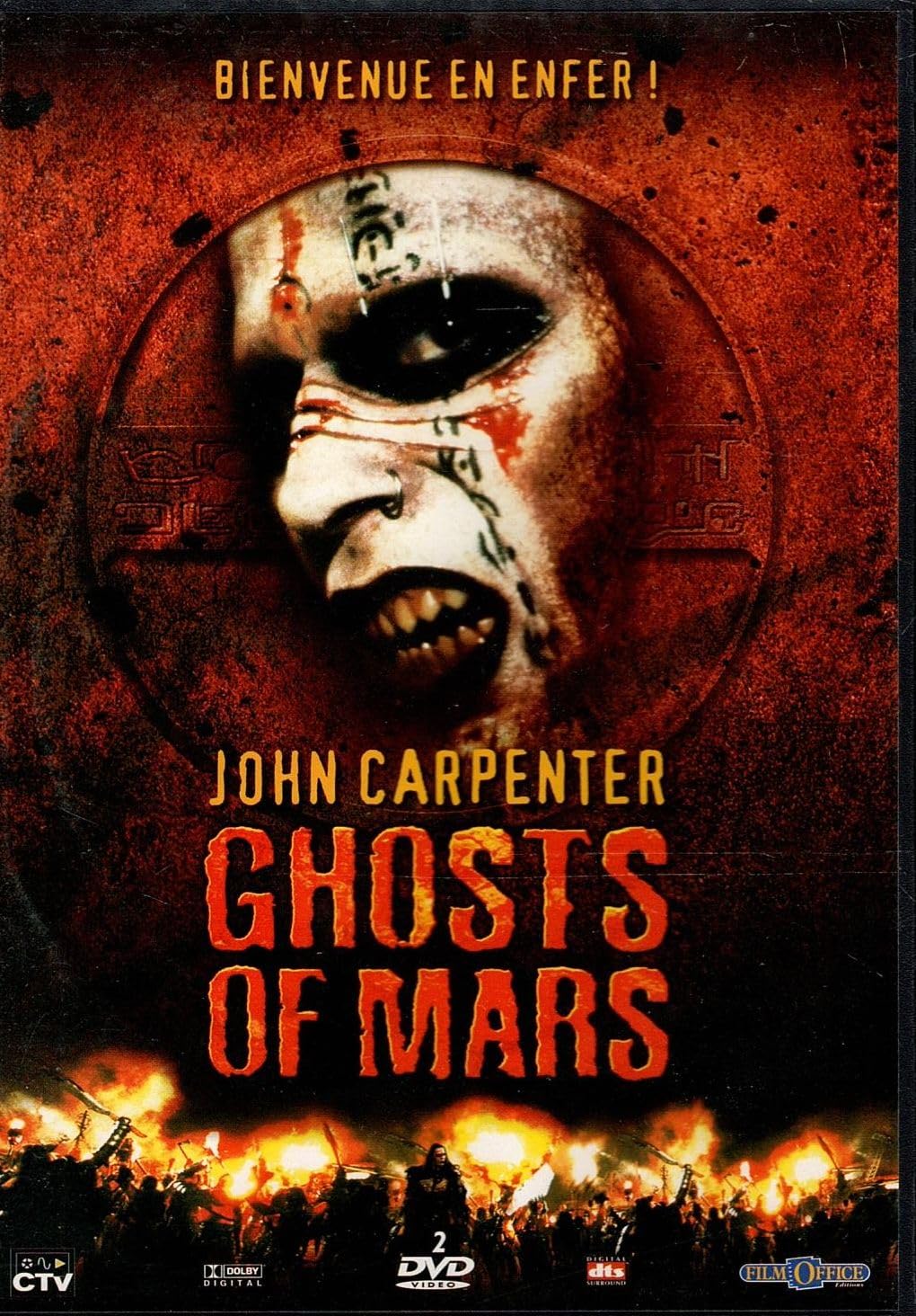 Ghosts of Mars [Édition Prestige] 3357803059801
